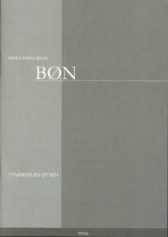 Bøn : 7 studieoplæg om bøn