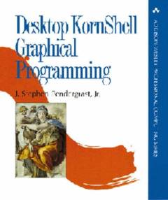 Desktop Kornshell graphical programming