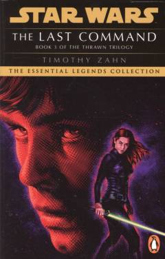 The last command