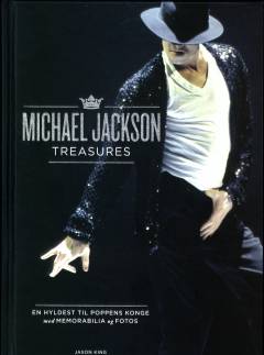 Michael Jackson treasures : en hyldest til poppens konge med memorabilia og fotos: Devotion