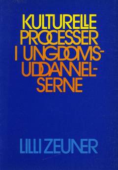 Kulturelle processer i ungdomsuddannelserne