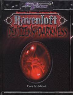 Ravenloft denizens of darkness