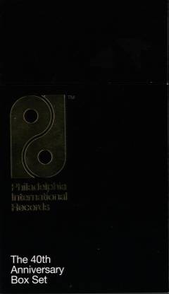 Philadelphia International Records - the 40th anniversary box set