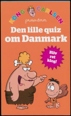 Den lille quiz om Danmark
