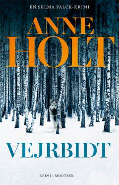 Vejrbidt : Selma Falcks anden store sag : kriminalroman. Bind 1 (Stor skrift)