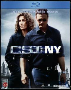CSI: NY (Sæson 5)