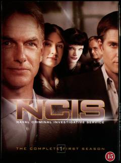 Navy NCIS, sæson 1
