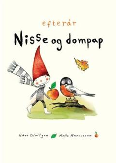 Nisse og dompap - efterår