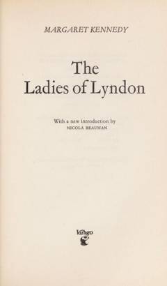The ladies of Lyndon