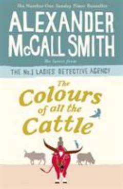 The colours of all the cattle