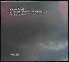 Clarinet sonatas