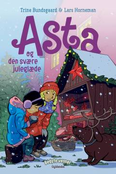 Asta og den svære juleglæde