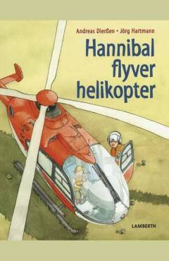 Hannibal flyver helikopter