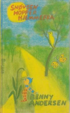 Snøvsen hopper hjemmefra