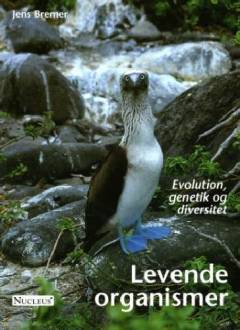 Levende organismer : evolution, genetik og diversitet