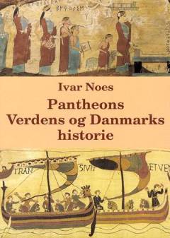 Pantheons verdens- og danmarkshistorie
