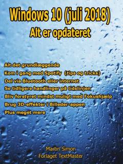 Windows 10 (juli 2018) : alt er opdateret