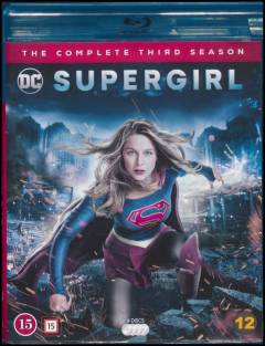 Supergirl (Sæson 3, disc 1)