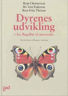 Dyrenes udvikling : fra flagellat til menneske