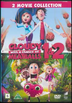 Det regner med frikadeller 2 : madkampen