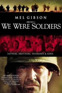 We were soldiers