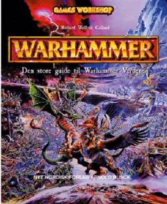 Warhammer : den store guide til Warhammer verdenen