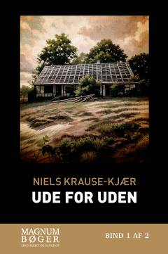 Ude for uden. Bind 1 (Stor skrift)