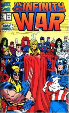 The infinity war