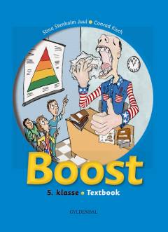 Boost : 5. klasse : textbook