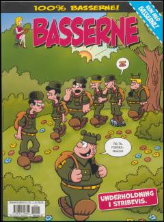 Basserne - tid til forårsmarch