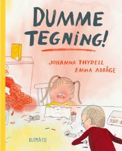 Dumme tegning!