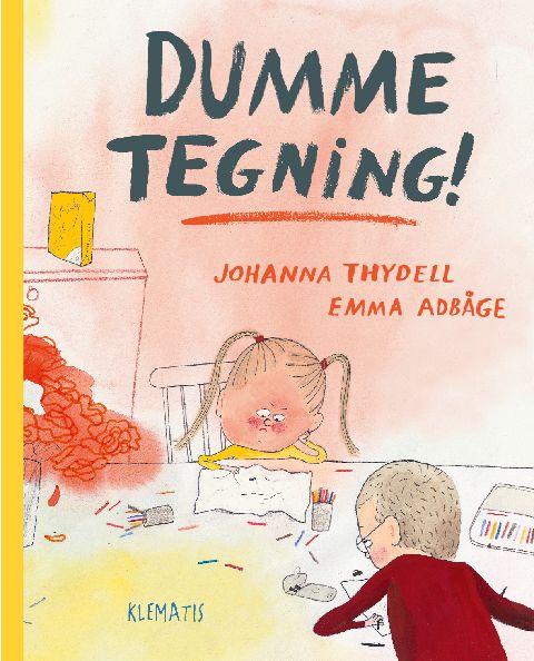 Dumme tegning!