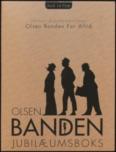 Olsen-Banden overgiver sig aldrig