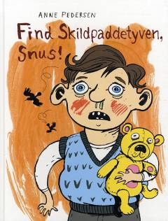Find skildpaddetyven, Snus!