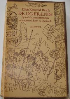 Fæ og frænde : syv en halv nats fortællinger om vejene til Rom og Danmark
