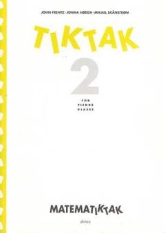 Matematiktak for tiende klasse -- Tiktak. Bind 2