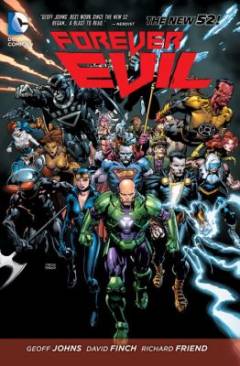 Forever evil