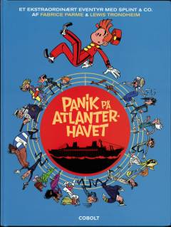 Panik på Atlanterhavet