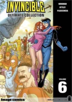 Invincible : ultimate collection. volume 6