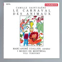 Le carnaval des animaux
