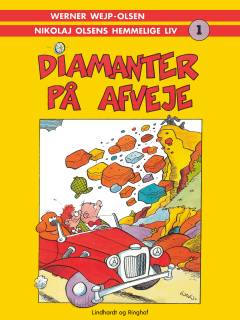 Diamanter på afveje