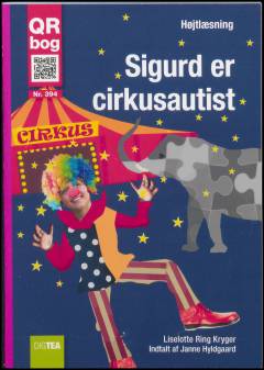Sigurd er cirkusautist