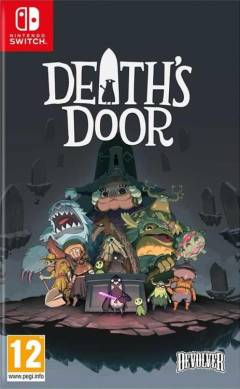 Death's door
