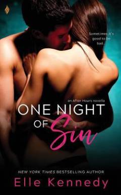 One night of sin