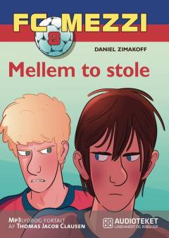 Mellem to stole