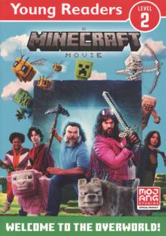 Minecraft - welcome to the overworld