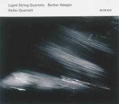 Ligeti string quartets