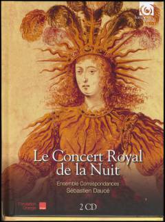 Le concert royal de la nuit
