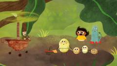 Lille Tut. 7 : Kartoflerne