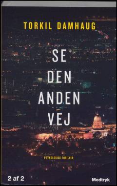 Se den anden vej. Bind 2 (Stor skrift)